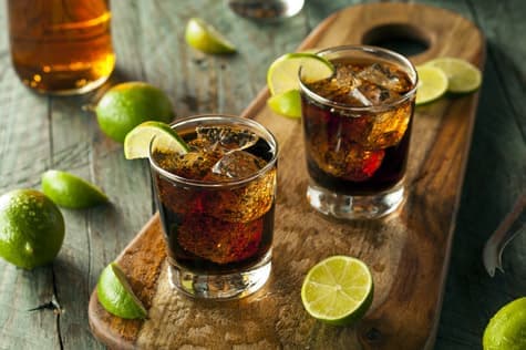 Mount Gay Rum Experience