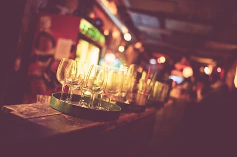 Nightlife in Budapest