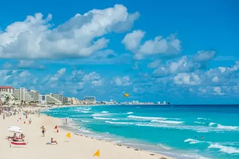 Cancun Beaches