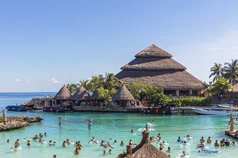 Adventure at Xplor & Xcaret