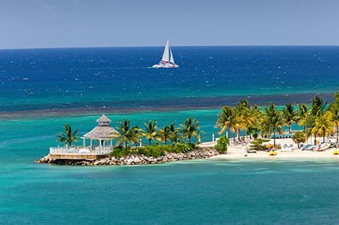 Take a Sailing Trip