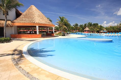 Enjoy the All Inclusive