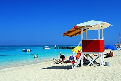 Beach Bars and Bites
