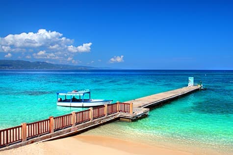 Secluded Sands