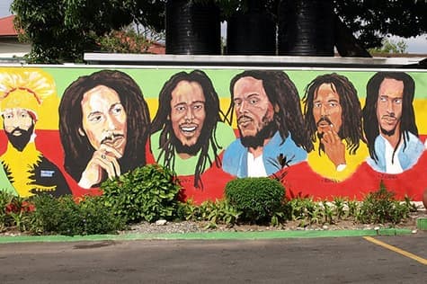 Visit Bob Marley’s House
