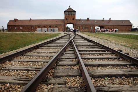 Visit Auschwitz