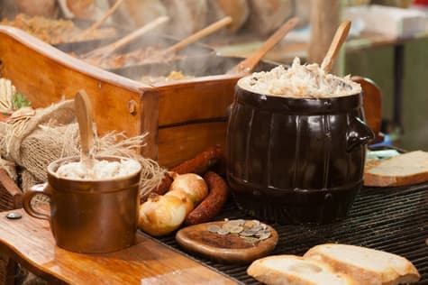 Enjoy Krakow Cuisine