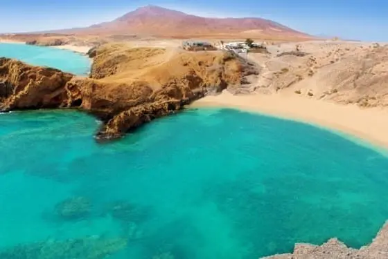 Top Beaches in Lanzarote