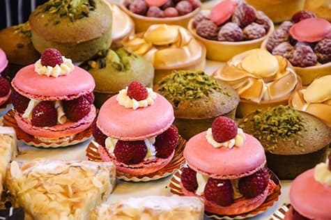 Say Bon Appétit!
