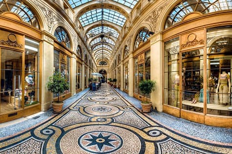 Indulge in Retail therapy