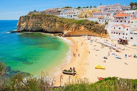 Algarve’s Beaches