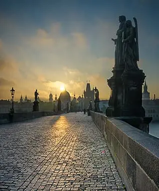 Top 5 things to do in Prague