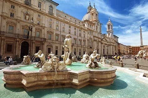 Stroll the Centro Storico