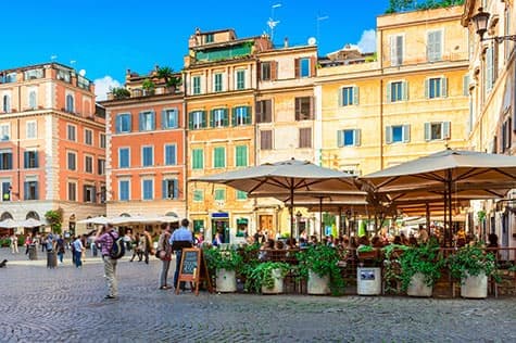 Tasteful Trastevere