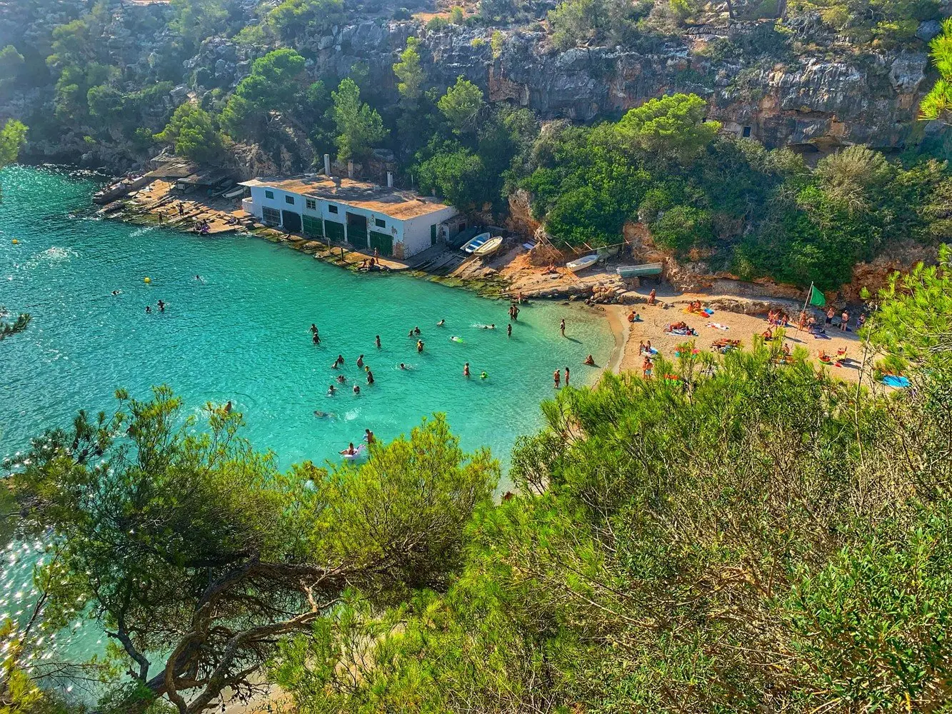Top Beaches in the Balearic Islands