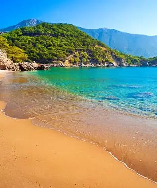 Top Beaches in Turkey