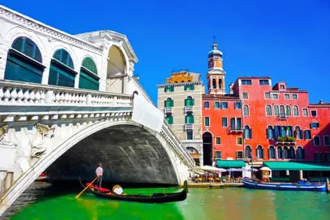 Get Around on a Gondola