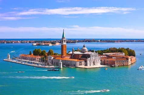 Venture to Venice's Lido