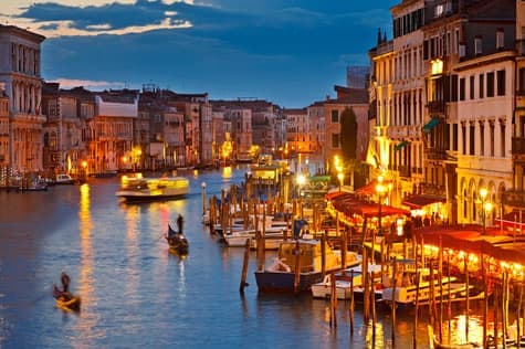 Enjoy Elegant Evenings