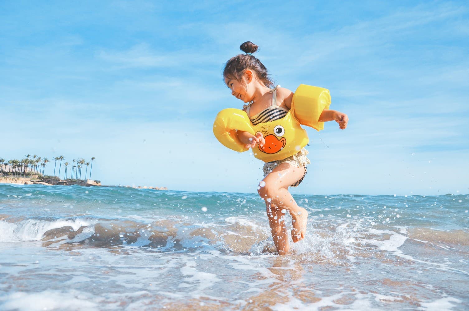<h3 style="text-align: center;"><strong>Family Holidays in April</strong></h3>