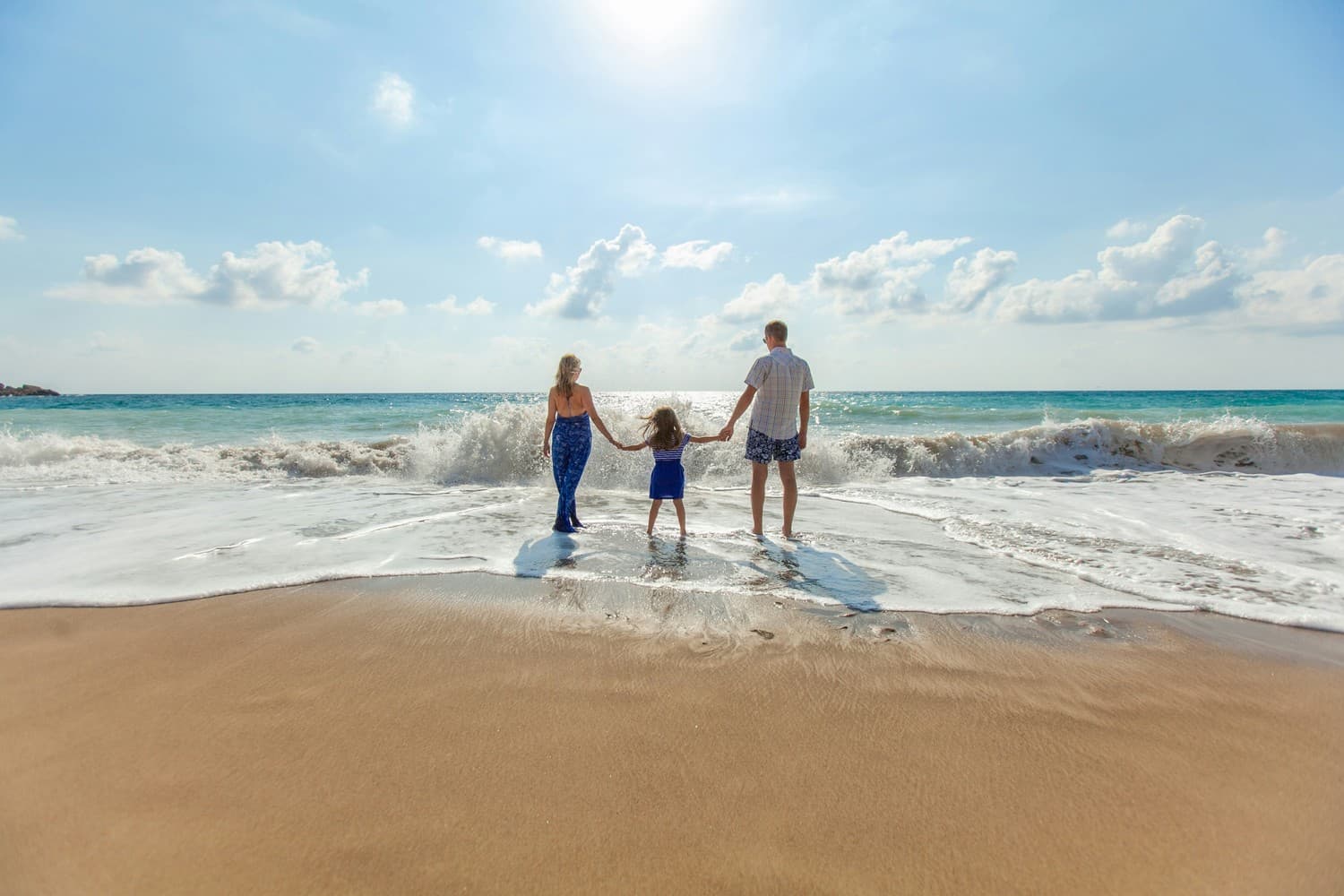 <h3 style="text-align: center;"><strong>Family Holidays in September</strong></h3>
