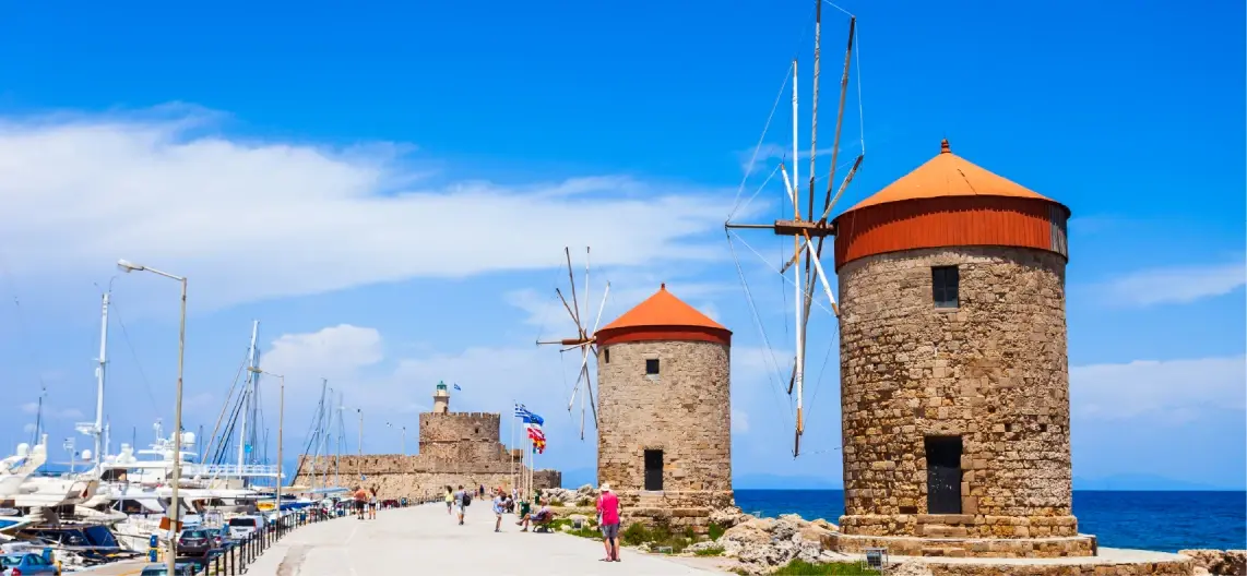 Greece & Turkey