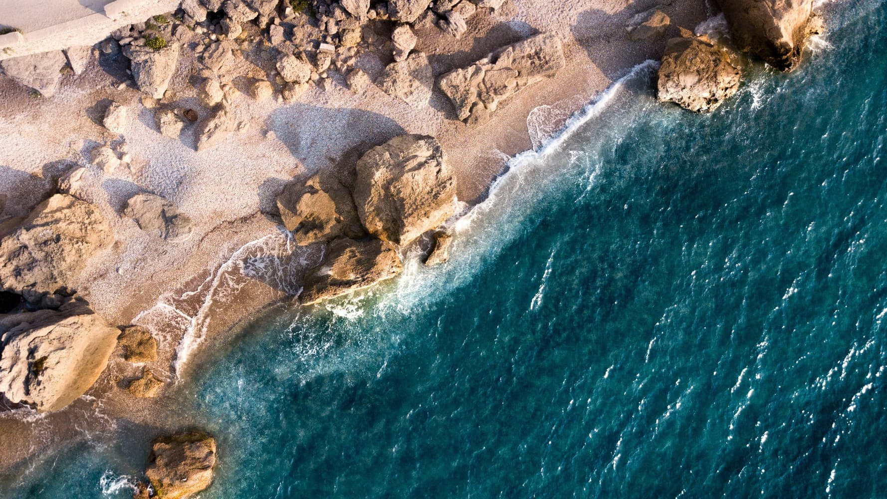 Afandou's Breezy Beaches