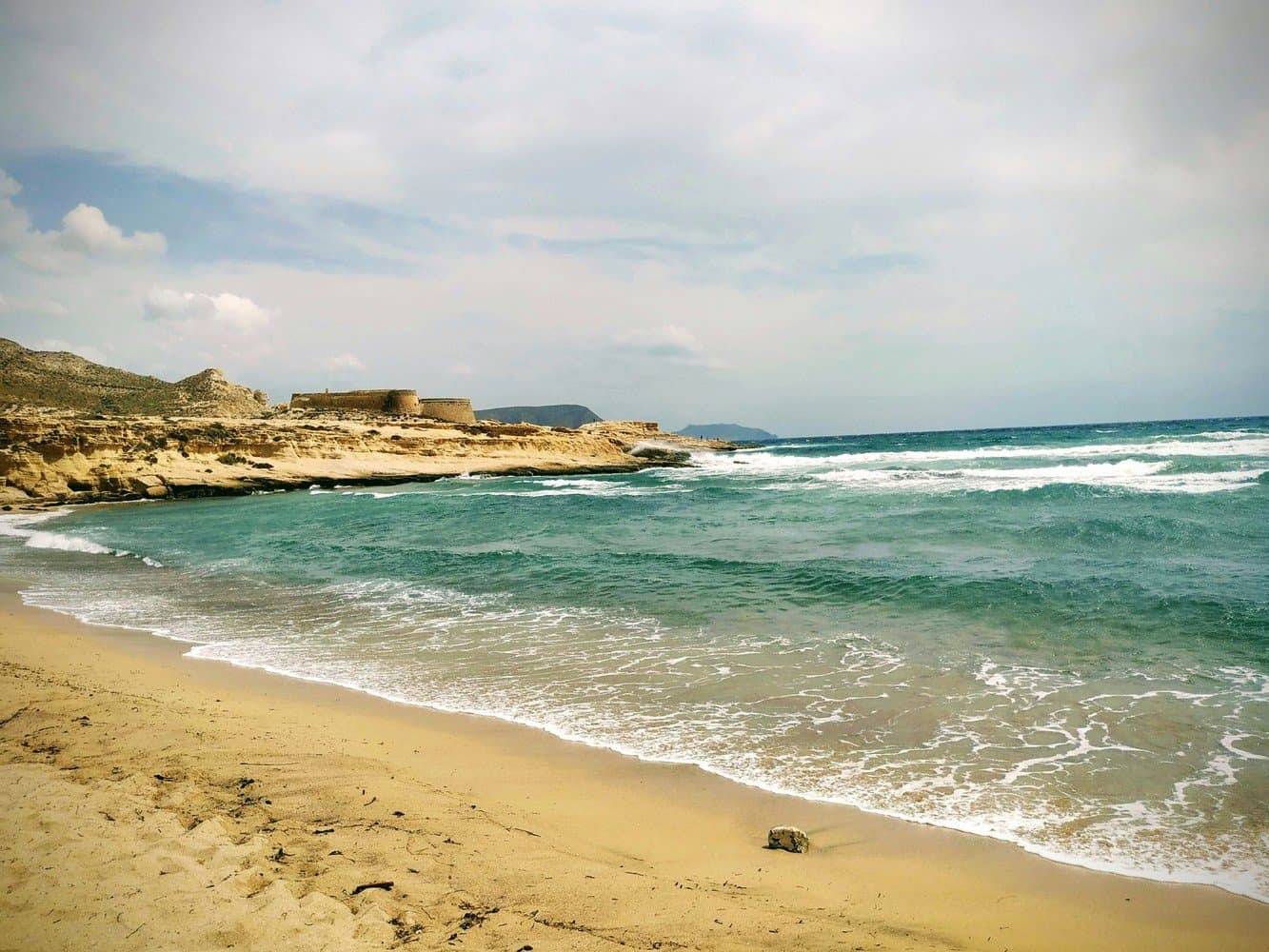 Almeria Coast