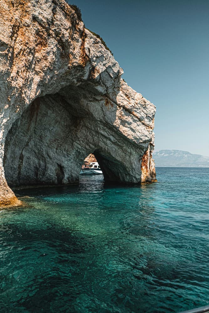 Beaches of Tsilivi