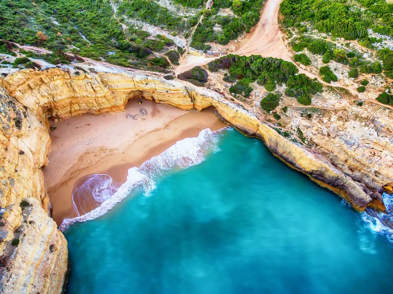 Best beaches in Algarve