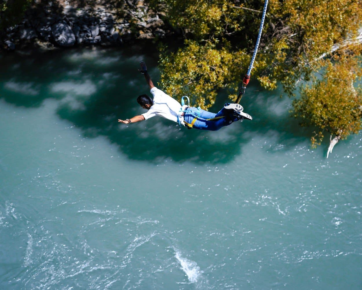 Bungee Jump in Chania