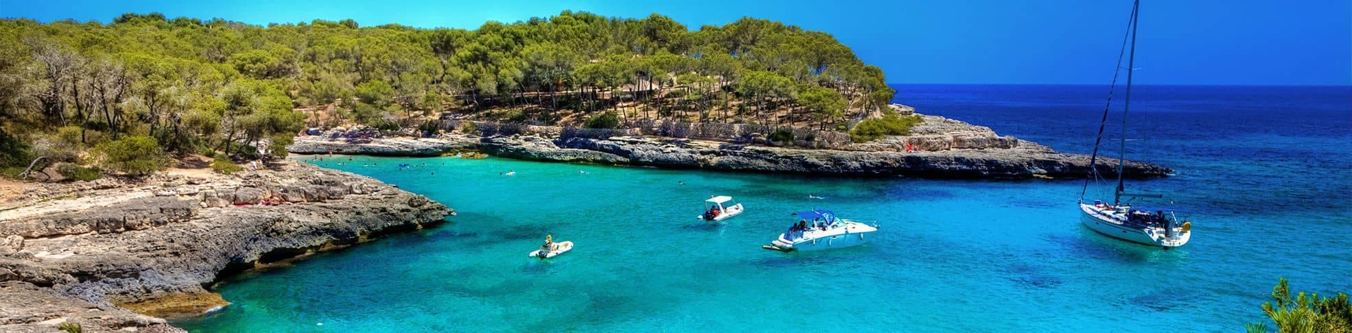 Calas de Mallorca