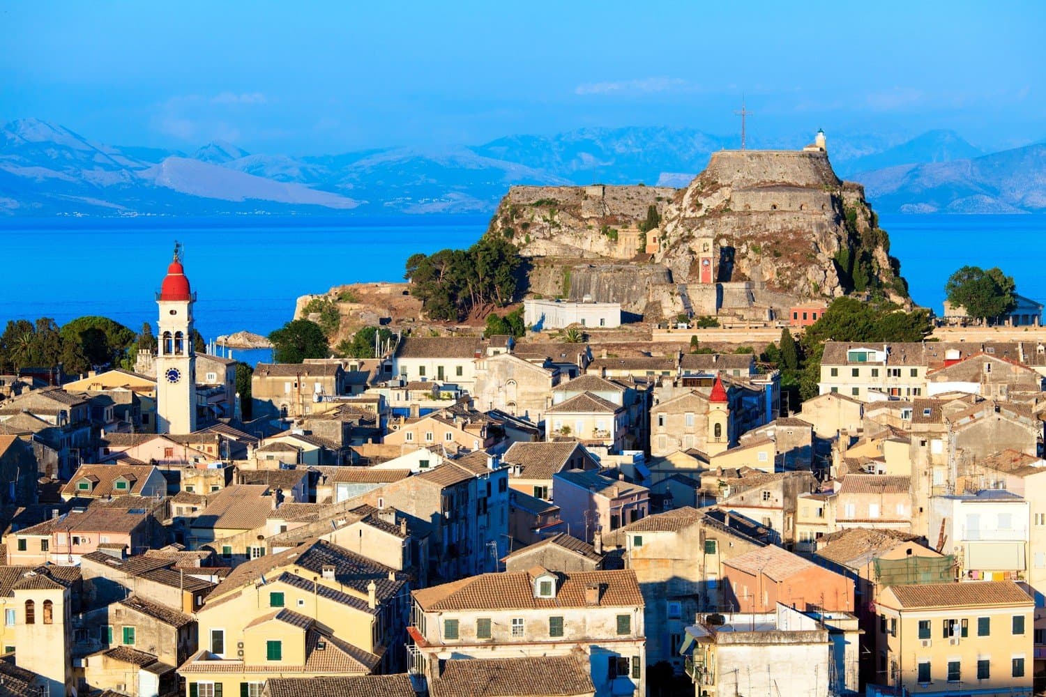 Corfu Town