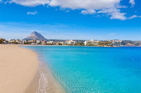 Top 5 Things to Do in Costa Blanca