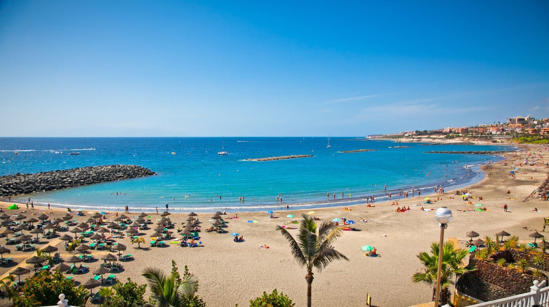 Hit Tenerife’s Beaches