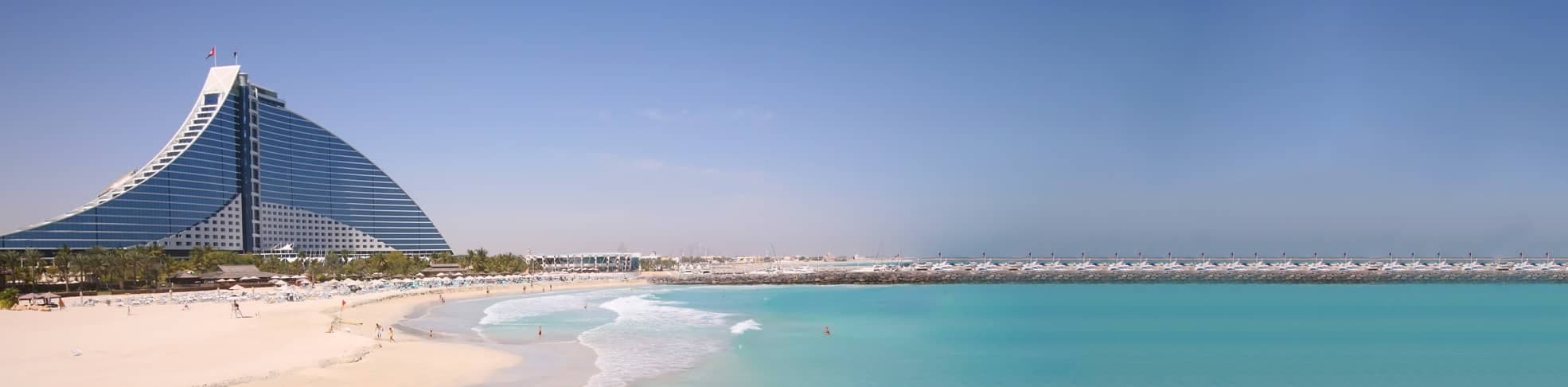 Jumeirah Beach