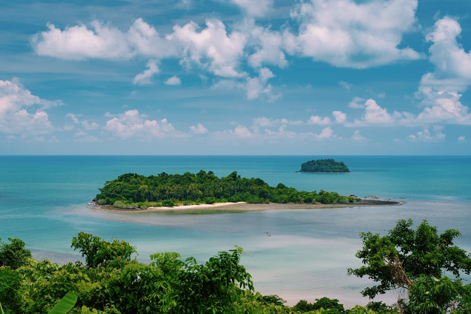 Koh Chang and Trat