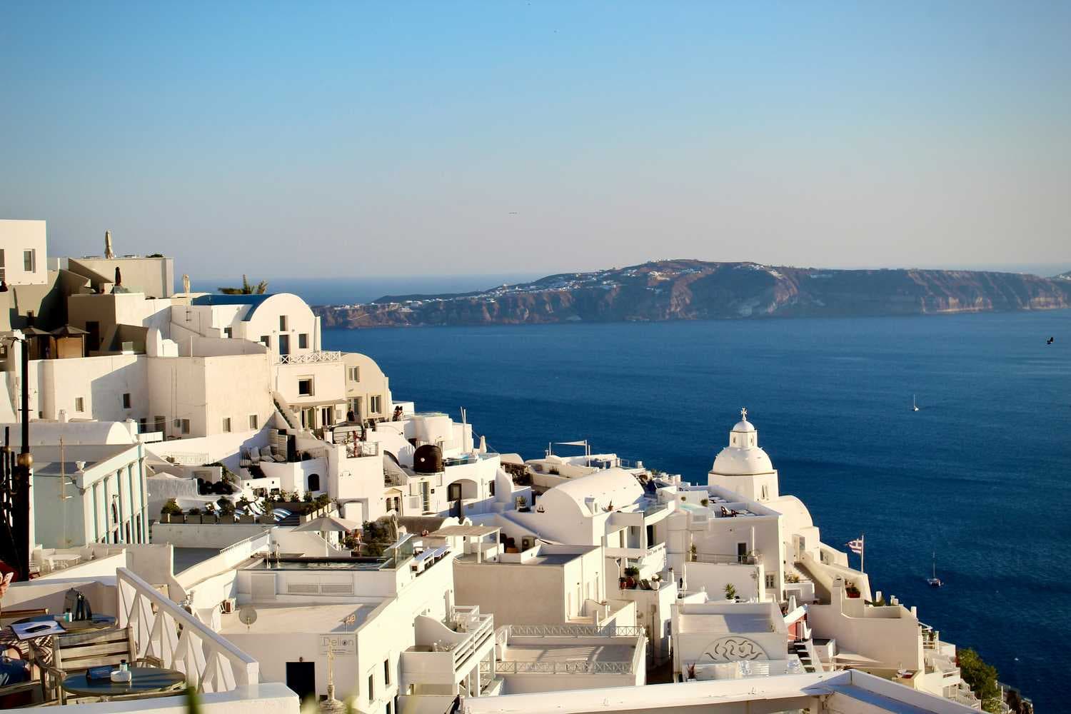 Last Minute Holidays to Greece