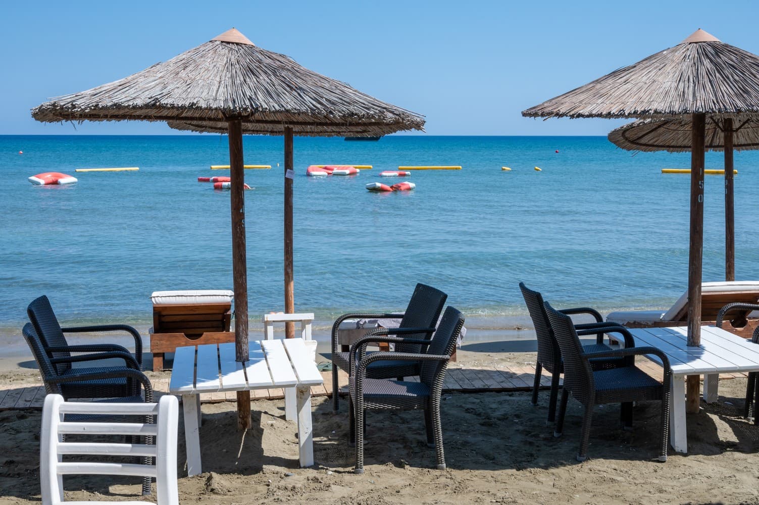 Laze on Limassol's Beaches