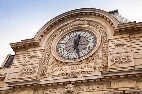 Marvel at the Musee d’Orsay