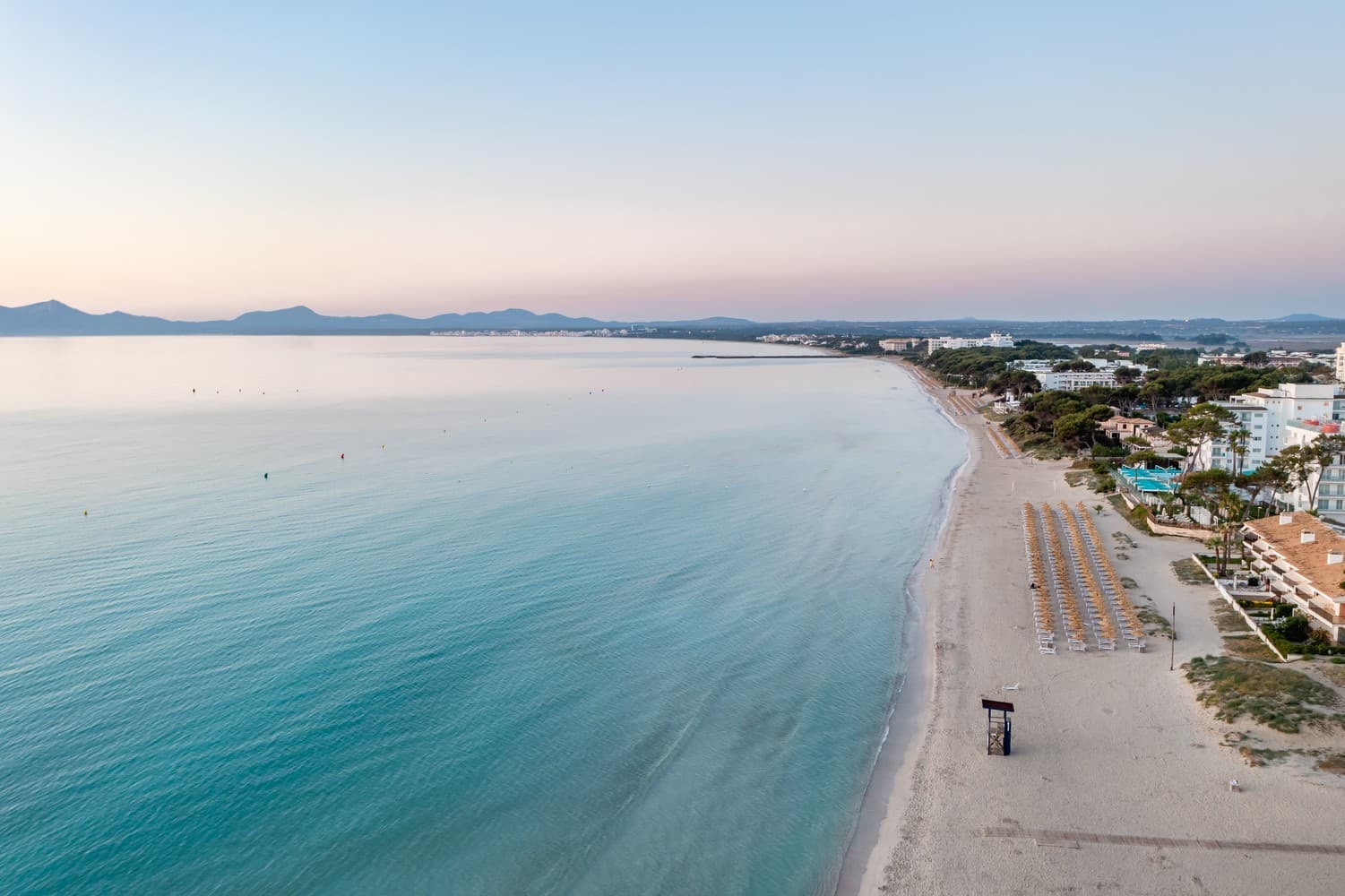 Playa De Muro's Beaches