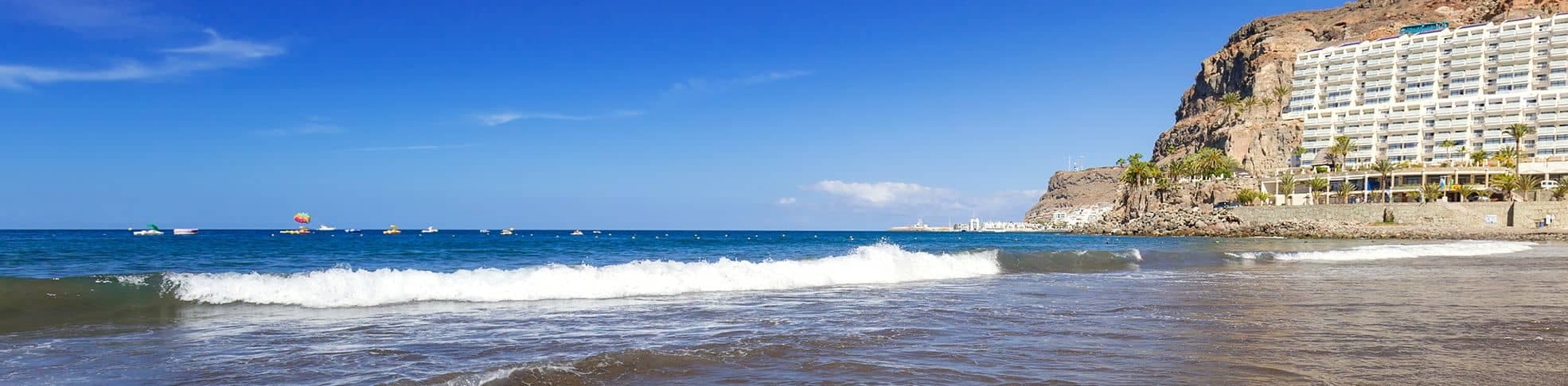 Playa de Taurito