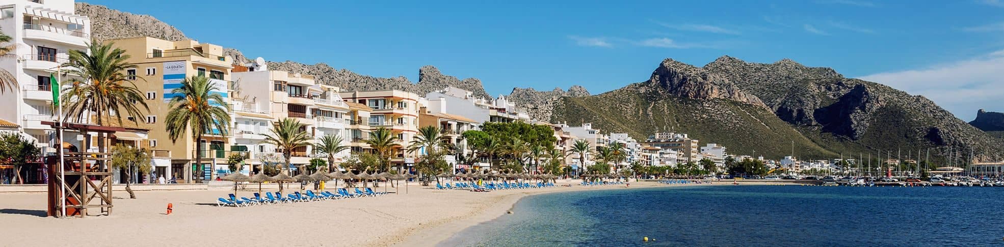 Puerto Pollensa