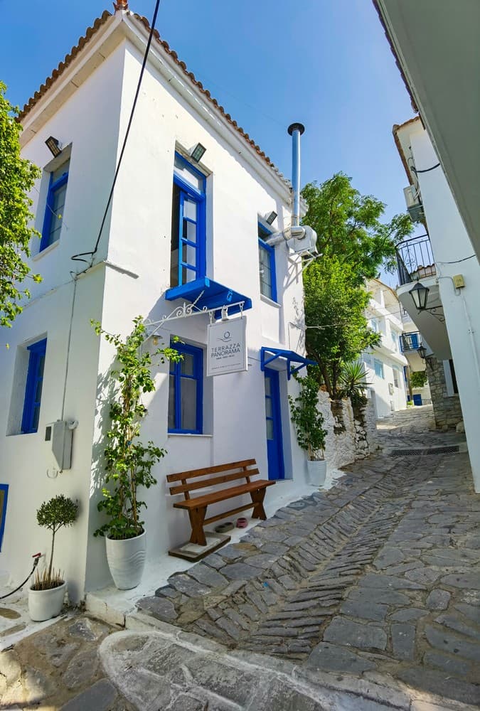 Skiathos Town