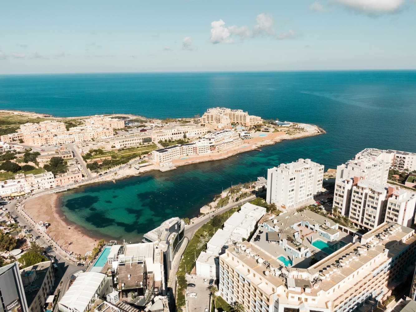 Spinola Bay 