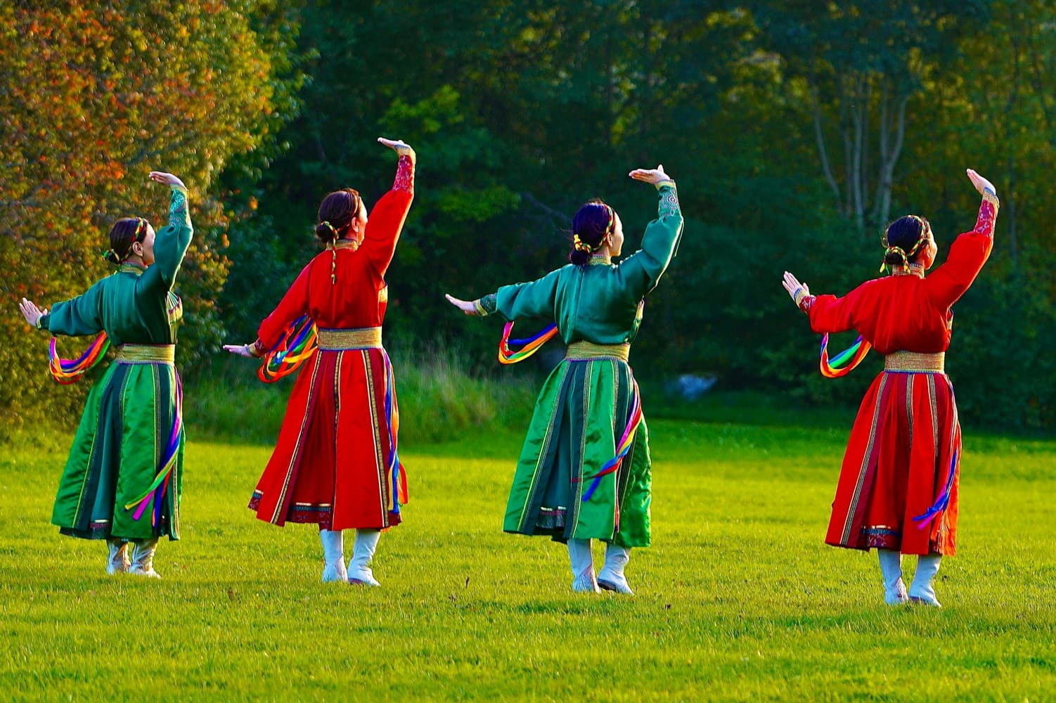 The Anopolis Folklore Festival

