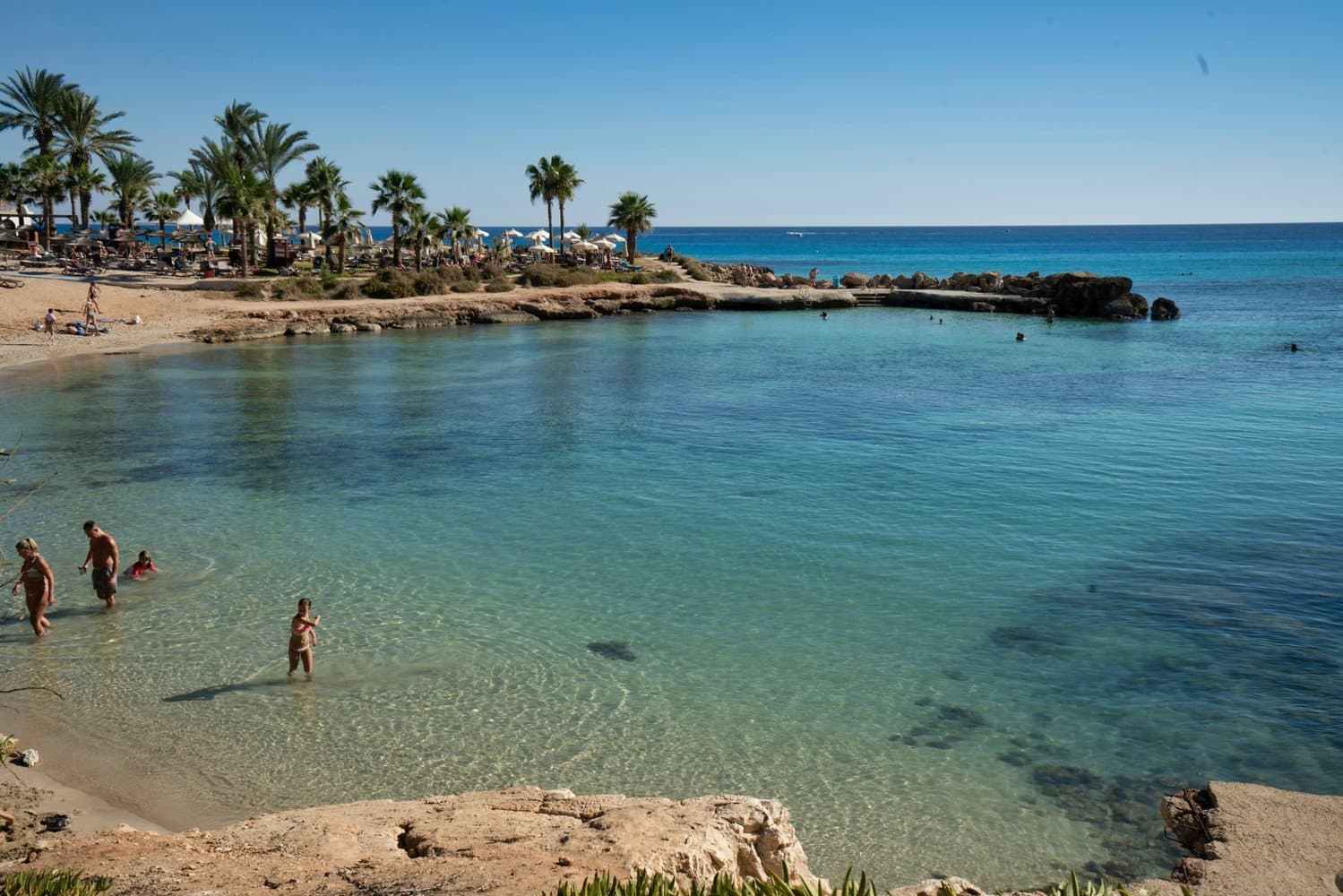 Top Beaches in Cyprus