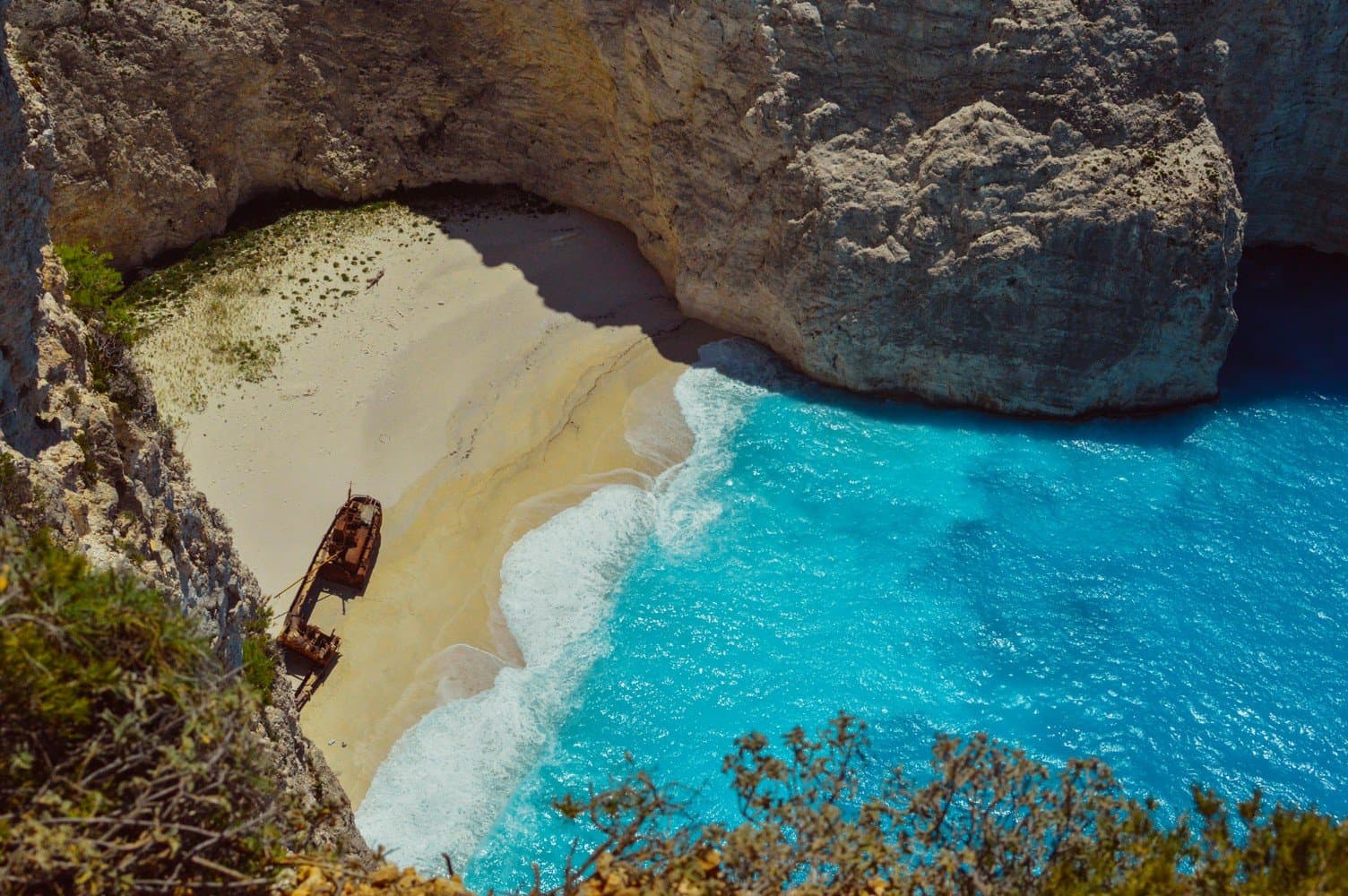 Top Beaches in Greece