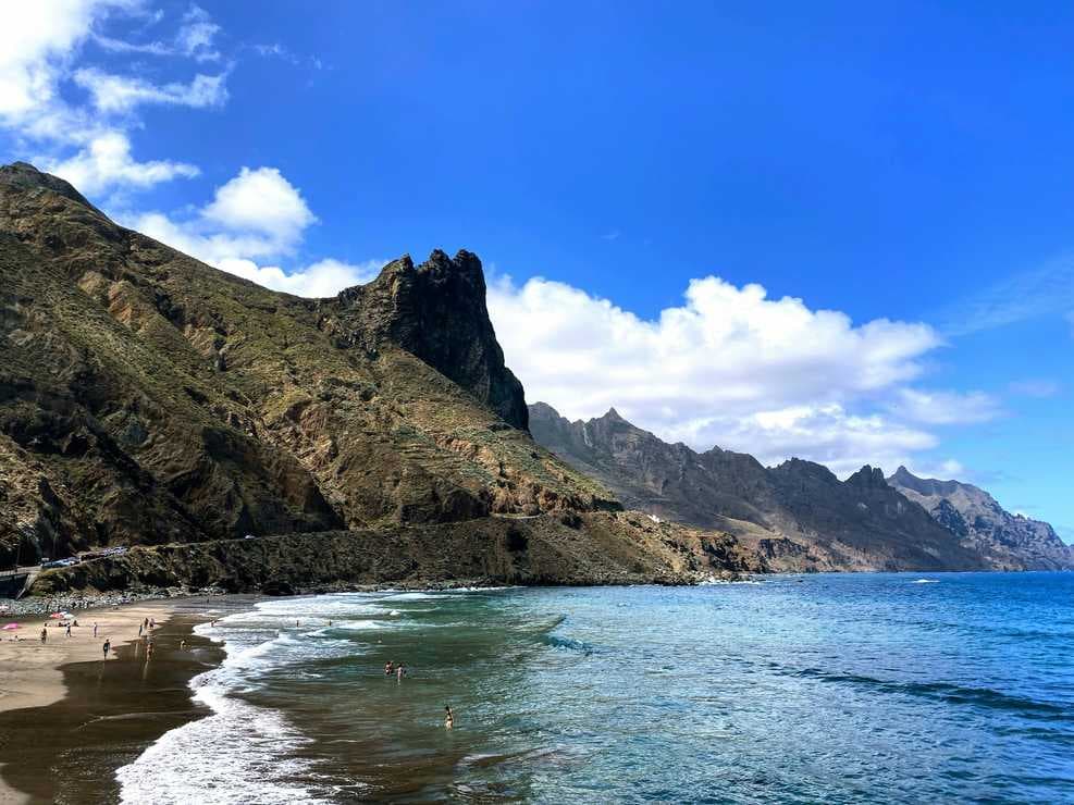 Top Beaches in Tenerife