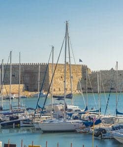 Visit Heraklion